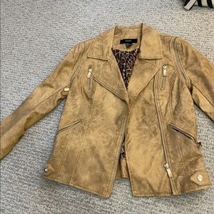 ✨Forever 21 Leather Jacket✨
